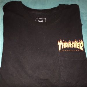 Thrasher t-shirt